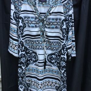 Hale Bob Tunic Dress.